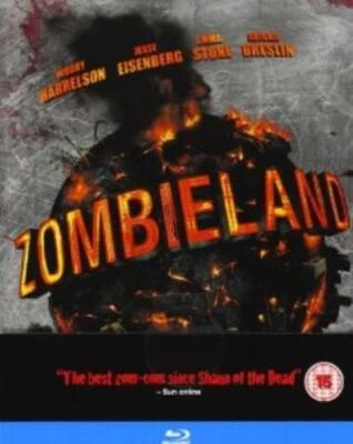 Zombieland [Blu-ray] (2009) [Region Free Blu-ray Expertly Refurbished Product - Image 1 of 2