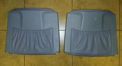 Mercedes Benz S320 1995 asientos delanteros paneles traseros - gris (par - L&R) Foto 1 de 4