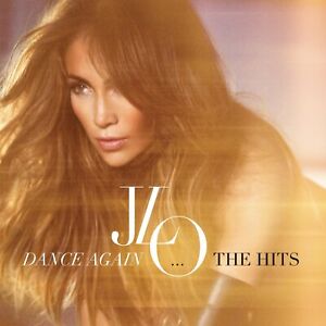 Jennifer Lopez Dance Again: The Hits (CD)