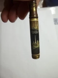 Totem Poles Carlsbad Caverns New Mexico Souvenir Advertising Bullet Pencil #10 - Picture 1 of 7