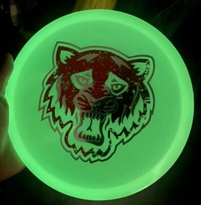 Lone Star ARTIST Alpha Glow Bearkat, 177 Gs, Thrown One Round, No Ink, Awesome - Picture 1 of 5