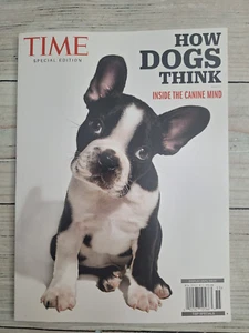 Time Special Edition Magazine May 2025 how dogs think inside the canine mind - Picture 1 of 3