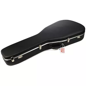 Hiscox GS 335 semiakustisches E-Gitarrengehäuse schwarz - Bild 1 von 6