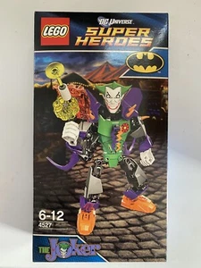 LEGO DC UNIVERSE SUPER HEROES 4527- JOKER - NUOVO -SIGILLATO - Imagen 1 de 2