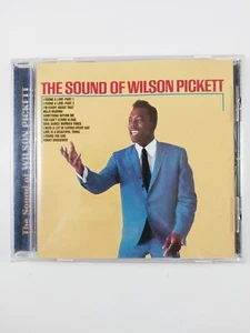 Wilson Pickett – The Sound Of Wilson Pickett (CD, 2006) COL-CD-7768 - Tested - Picture 1 of 6