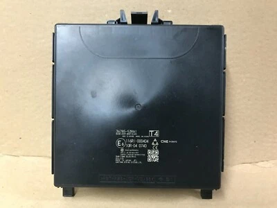 SUZUKI SWIFT SZ5 1.0 AUTO ELECTRONIC CONTROL UNIT 36785-53RA1  2017 2018 - 2021  - Image 1 of 4