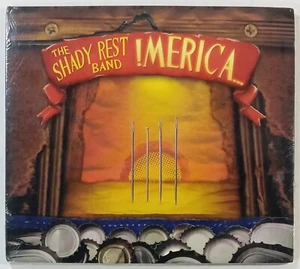 Shady Rest Band - !Merica (2012, CD) NEW/SEALED  - Bild 1 von 3