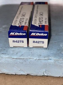 ACDELCO SPARK PLUG @2 ;R42TS. - Picture 1 of 2