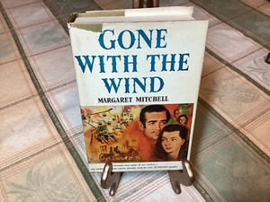 Gone with the Wind book 1964 Book Club Edition Margaret Mitchell - Picture 1 of 9