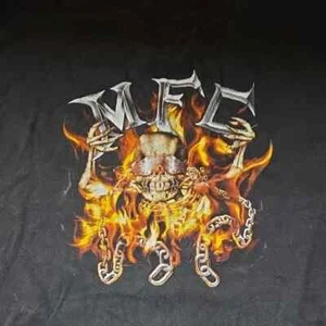 Vintage Megadeth Fan Club T-Shirt L - Bild 1 von 1
