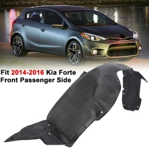 Front Right Passenger Side Inner Fender Liner For 2014-2016 Kia Forte - Picture 1 of 9