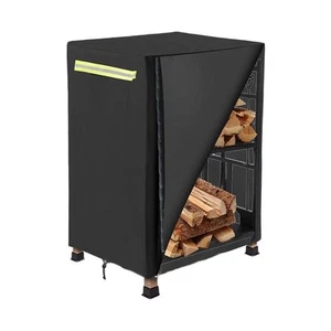 Firewood Rack Cover Firewood Protective Cover Garden Usage Hassle-free Cleaning - Picture 1 of 10