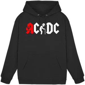 ACDC - Farmacia - Sudadera con capucha / Sudadera con capucha | Regalo Día del Padre Día de la Madre - Imagen 1 de 5