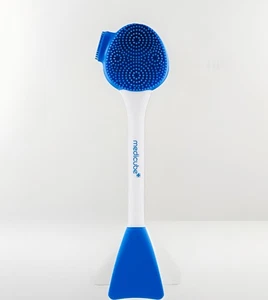 medicube Blackhead Pore Multi-Brush 4-in-1 Deep Cleansing Zero Pore Red Line - Picture 1 of 1