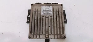 7711497216 CENTRALINA MOTORE per RENAULT CLIO 3A SERIE (07/05>05/09<) 1.5 2005 - Foto 1 di 7