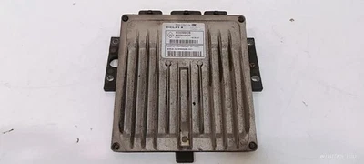 7711497216 CENTRALINA MOTORE per RENAULT CLIO 3A SERIE (07/05>05/09<) 1.5 2005 - Immagine 1 di 4