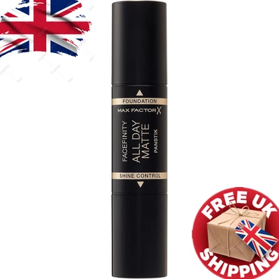 Max Factor Facefinity Foundation Pan Stik Warm Hazelnut 11g Matte UK - Image 1 of 4