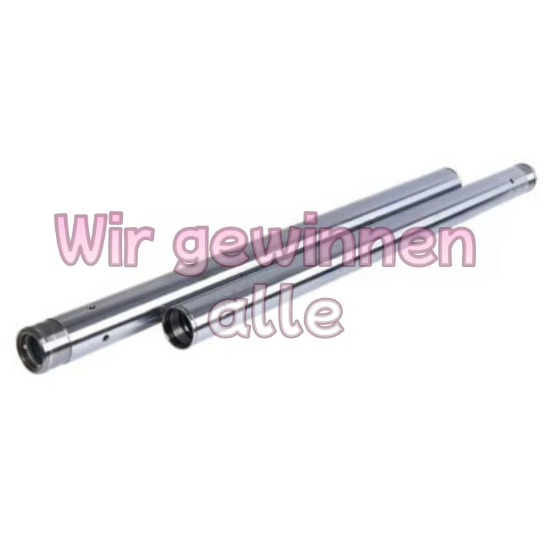 Gabelstandrohr Innen Gabelrohr Fork Pipes Für Honda Cbr1000f 1993-1997 - Imagem 1 de 3