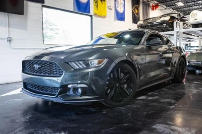 2015 Ford Mustang EcoBoost - Image 1 of 4