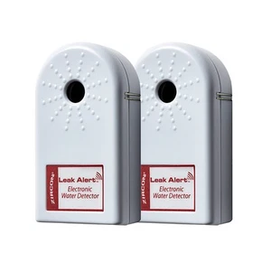Leak Alert Water Leak Detector & Flood Sensor Alarm/Water Leak Sensor with Du... - Picture 1 of 5