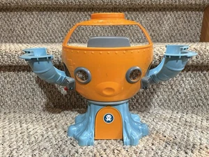Fisher Price Octonauts Octopod solo playset quartier generale - Foto 1 di 7