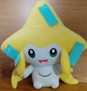 Pokemon Focus Mythical Pokemon Jirachi Plush Toy Figure Japan - Imagen 1 de 9