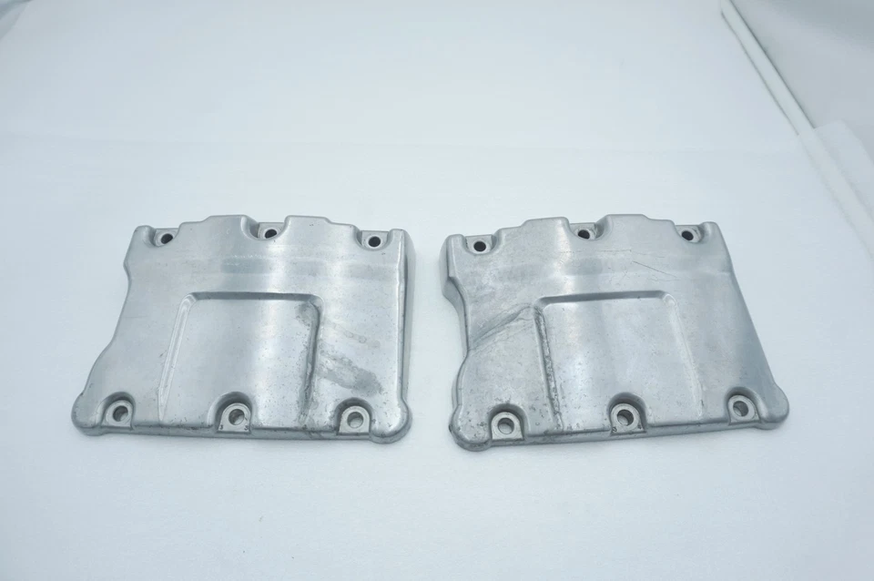 Harley Dyna Super Glide 2004 FXD fabricante de equipos originales doble cámara cubierta basculante superior 17571-99 Foto 1 de 4