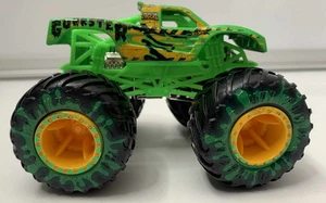 Hot Wheels Monster Jam Gunkster Monstertruck Fahrzeug im Maßstab 1:64 - (B6) - Bild 1 von 4