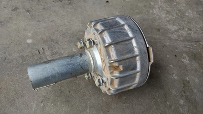 1985 Honda ATC250SX OEM Front Brake Drum Hub Assembly  - Изображение 1 из 4