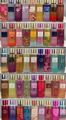 VICTORIA'S SECRET FRAGRANCE BODY MIST PERFUME SPRAY SPLASH Full Size 8.4 oz New - Image 1 of 2