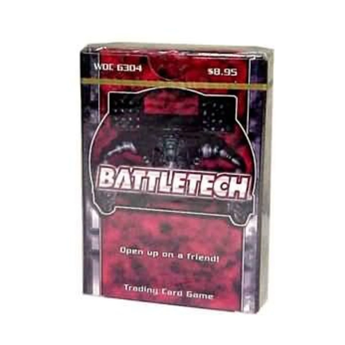 BattleTech CCG Trading Card Games in English for sale | eBay