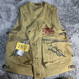 Freewheelers Speed Engineer Custom Vest, size 40 #1014 - Picture 1 of 4