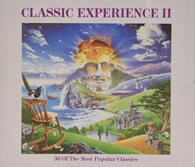 Classic Experience II - Various CD 60VG The Cheap Fast Free Post The Cheap Fast - Image 1 of 2
