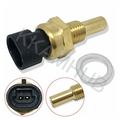 Temperature Sensor For Chevrolet Avalanche Camaro Caprice Colorado Corvette HHR - Image 1 of 4