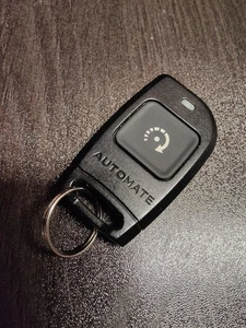 Mando a distancia con llavero AUTOMATE (DEI) 7115A 7116A de 1 botón - Imagen 1 de 2