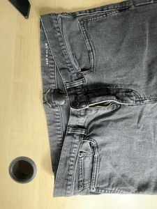 Saint Laurent D02 Black Skinny Fit Jeans Size 34 - RARE 32 33 34 - Picture 1 of 15