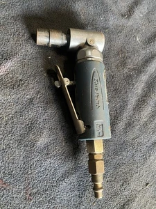 Blue Point 1/4" 90 Degree Right Angle Mini Air Pneumatic Die Grinder - Bild 1 von 4