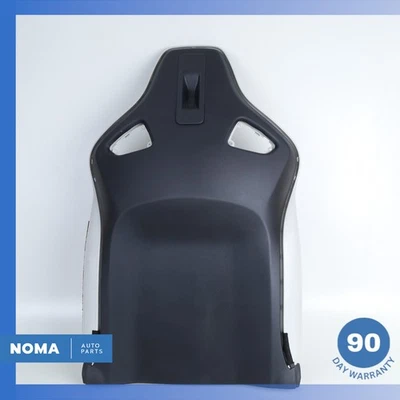 14-17 Jaguar X152 F-Type Left or Right Side Seat Back Cover Panel Black OEM - Image 1 of 4