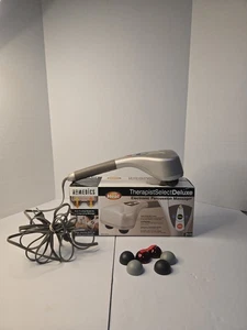 Homedics Therapist Select Deluxe Massaggiatore Elettronico a Percussione con Calore PA-3H - Foto 1 di 13