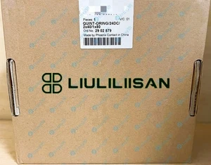 NEW Phoenix Contact QUINT-ORING/24DC/2X40/1X80 2902879 Redundancy Module - Picture 1 of 1