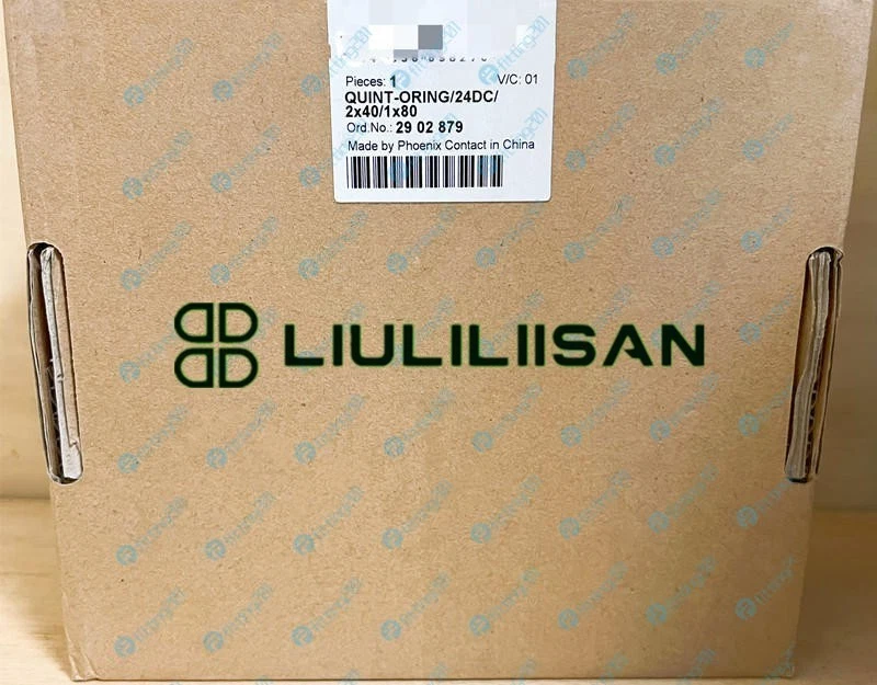 NUEVO módulo de redundancia Phoenix Contact QUINT-ORING/24DC/2X40/1X80 2902879 Foto 1 de 1