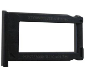 Sim Tray Holder Socket IPHONE 3G, 3GS - Foto 1 di 1