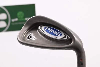 Ping i5 #9 Iron / Red Dot / Stiff Flex Steel Shaft - Image 1 of 4