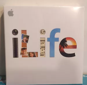 APPLE i Life Version 9.0.3 DVD-ROM SEALED NEW - Picture 1 of 3