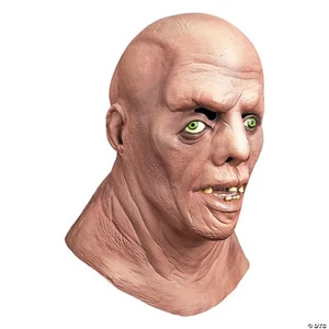 Máscara de lujo de látex Mabry Monsters Hillbilly con licencia oficial TOTS - Imagen 1 de 3