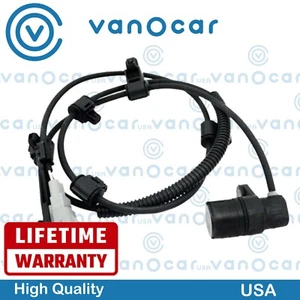 89546-35030 Rear Left ABS Wheel Speed Sensor For Toyota 4Runner 1996-2002 - Picture 1 of 1