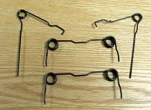1956 1957 CHEVY HARDTOP FLIPPER SPRINGS , new - Picture 1 of 2