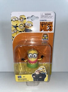 Figurine - Ich,Easy Despicable 3 - Hula Dave (With Boxed )( Like New) - 10347980 - Picture 1 of 5