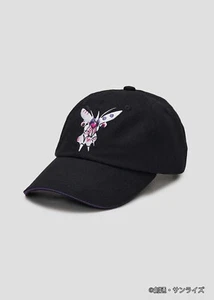 STRICT-G Gundam series x graniph Qubeley Cap Embroidery baseball Hat anime New - Picture 1 of 8