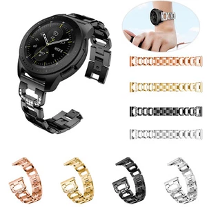 20mm Stainless Steel Watch Band Strap For Garmin Vivoactive 6 - Picture 1 of 21